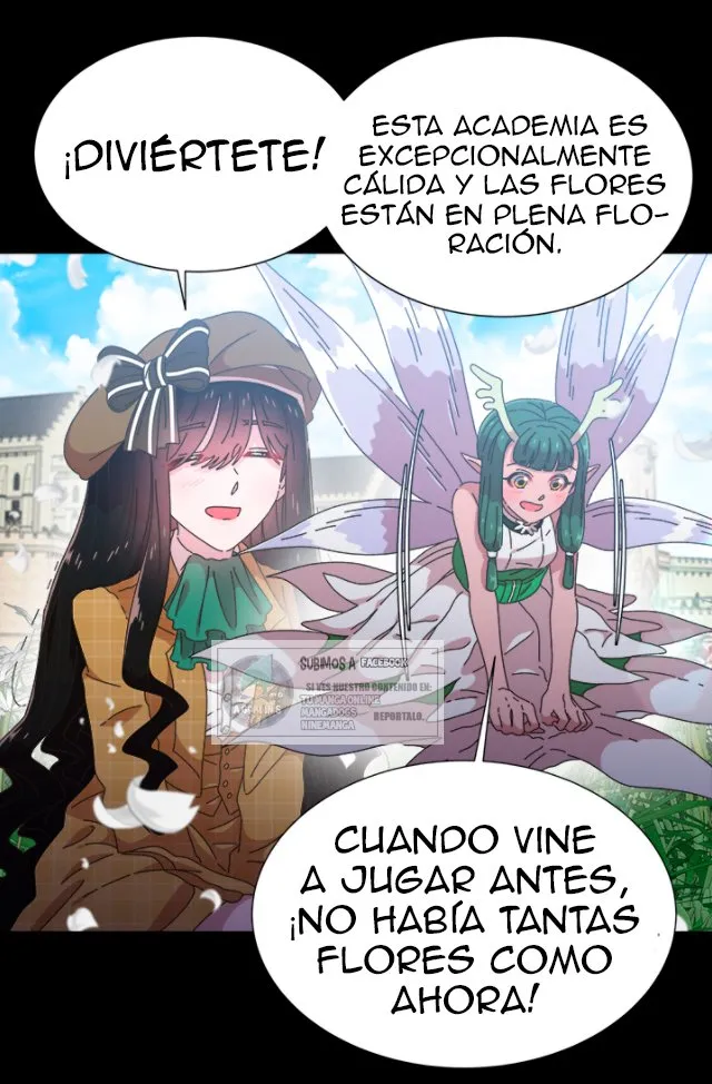 Renací como la hija del rey demonio Capítulo 96 en Línea - página 59