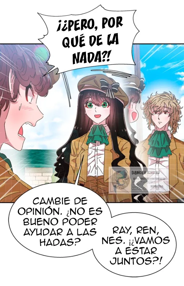 Renací como la hija del rey demonio Capítulo 96 en Línea - página 62
