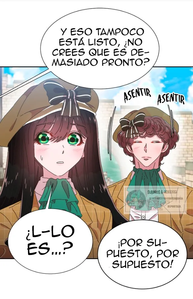Renací como la hija del rey demonio Capítulo 96 en Línea - página 64