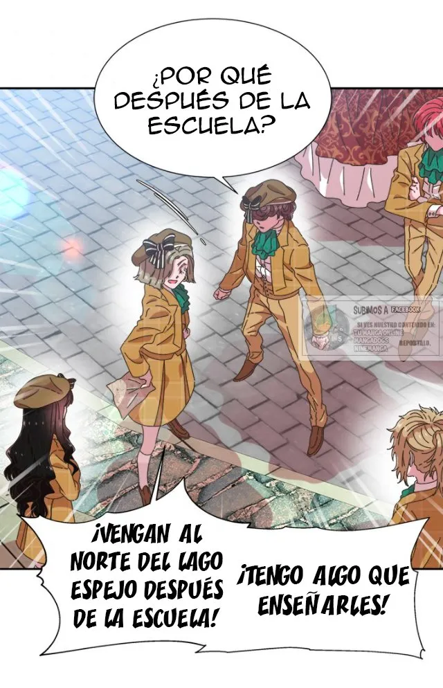 Renací como la hija del rey demonio Capítulo 96 en Línea - página 67