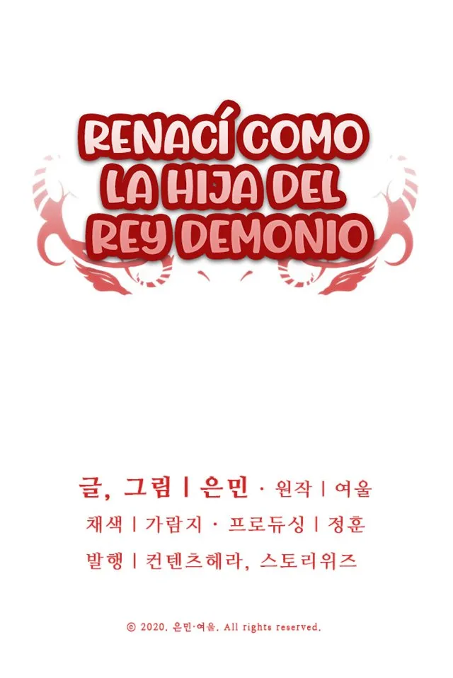 Renací como la hija del rey demonio Capítulo 96 en Línea - página 80