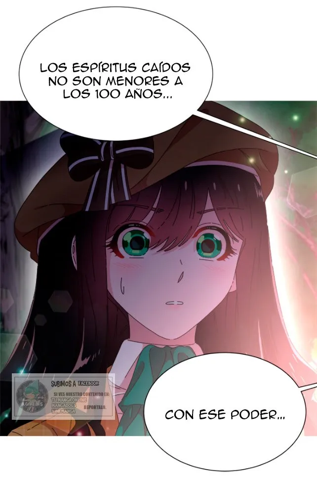 Renací como la hija del rey demonio Capítulo 98 en Línea - página 4