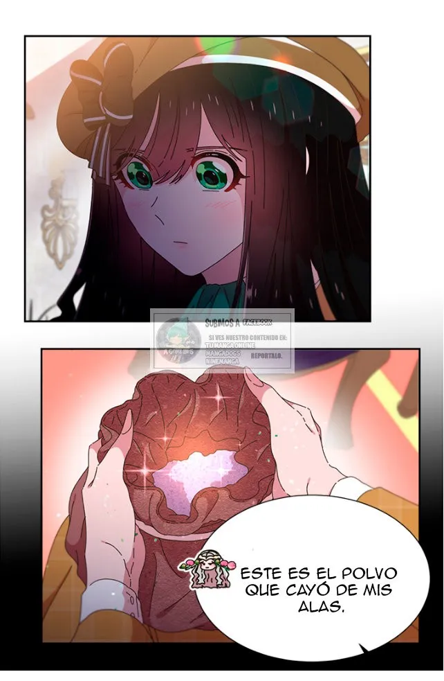 Renací como la hija del rey demonio Capítulo 98 en Línea - página 9