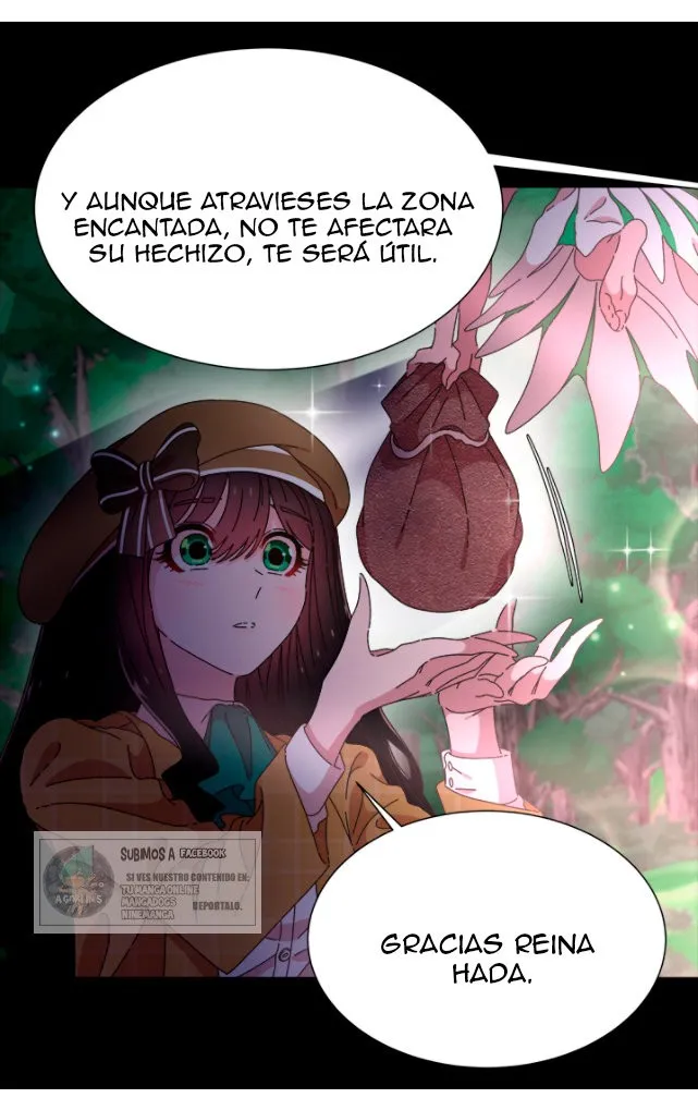Renací como la hija del rey demonio Capítulo 98 en Línea - página 11