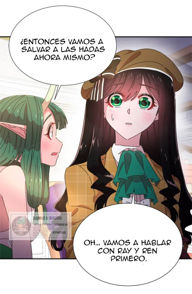 Renací como la hija del rey demonio Capítulo 98 en Línea - página 20