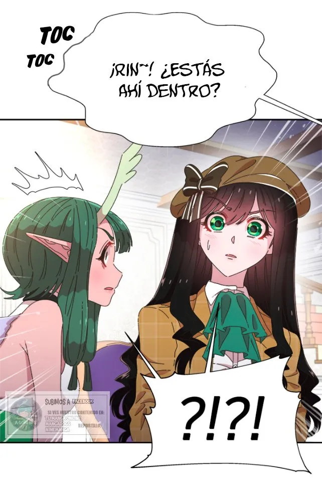 Renací como la hija del rey demonio Capítulo 98 en Línea - página 22