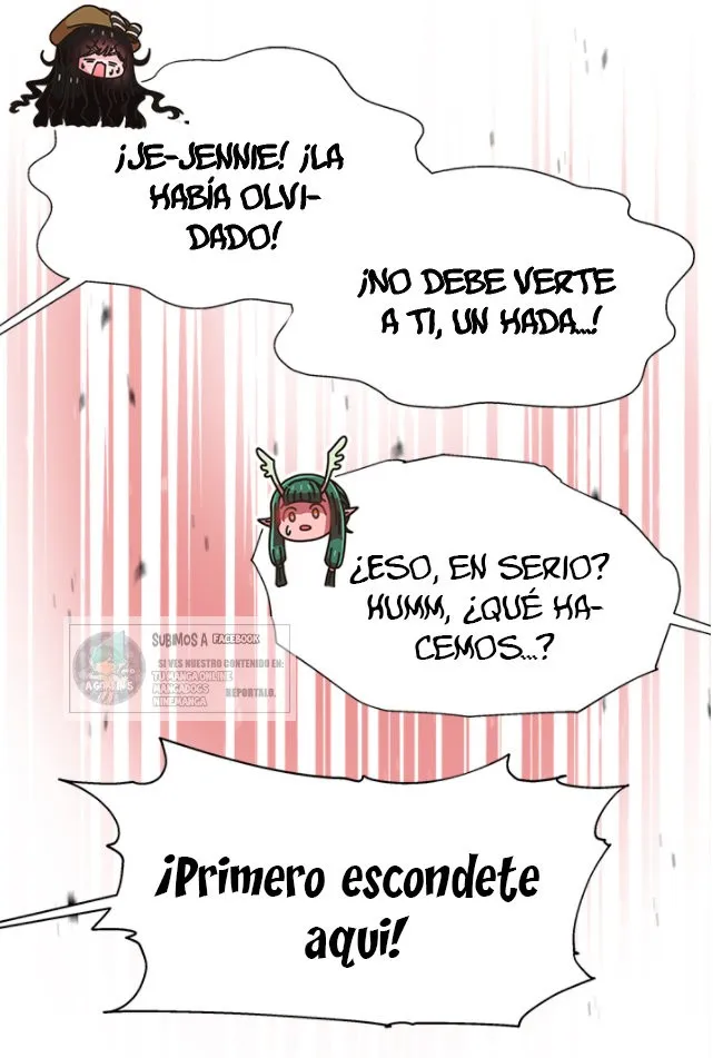 Renací como la hija del rey demonio Capítulo 98 en Línea - página 23