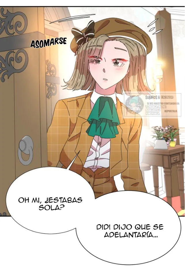 Renací como la hija del rey demonio Capítulo 98 en Línea - página 24
