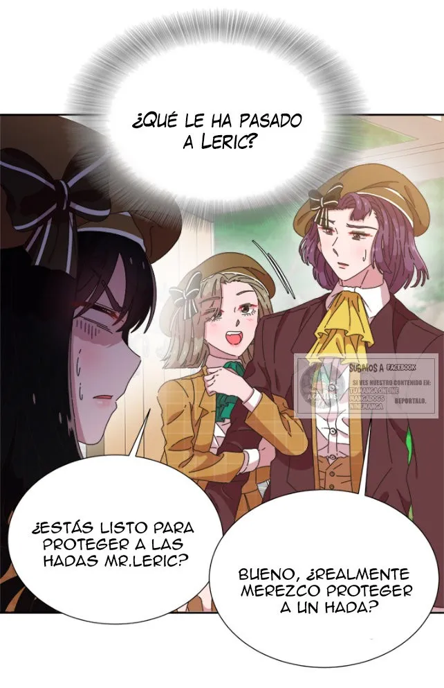 Renací como la hija del rey demonio Capítulo 98 en Línea - página 27