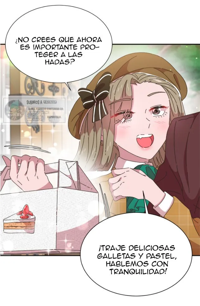 Renací como la hija del rey demonio Capítulo 98 en Línea - página 28