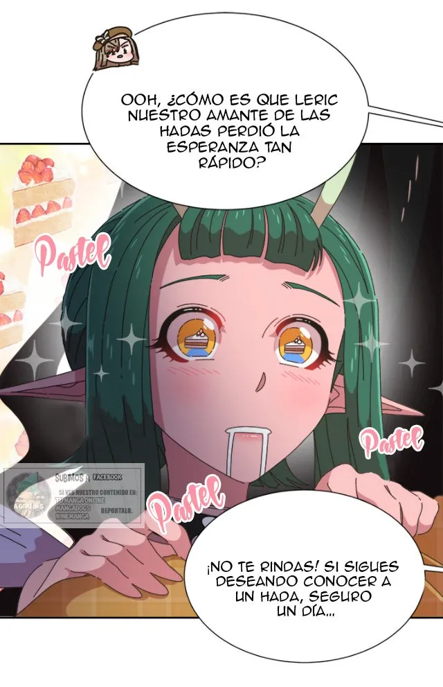 Renací como la hija del rey demonio Capítulo 98 en Línea - página 30