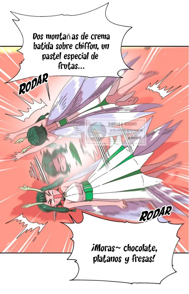 Renací como la hija del rey demonio Capítulo 98 en Línea - página 32