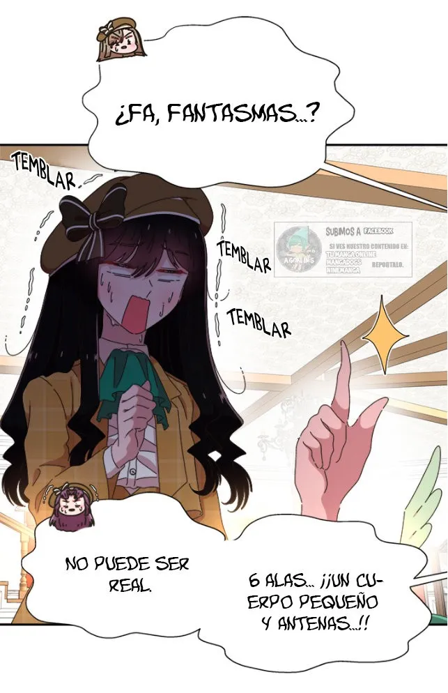 Renací como la hija del rey demonio Capítulo 98 en Línea - página 34