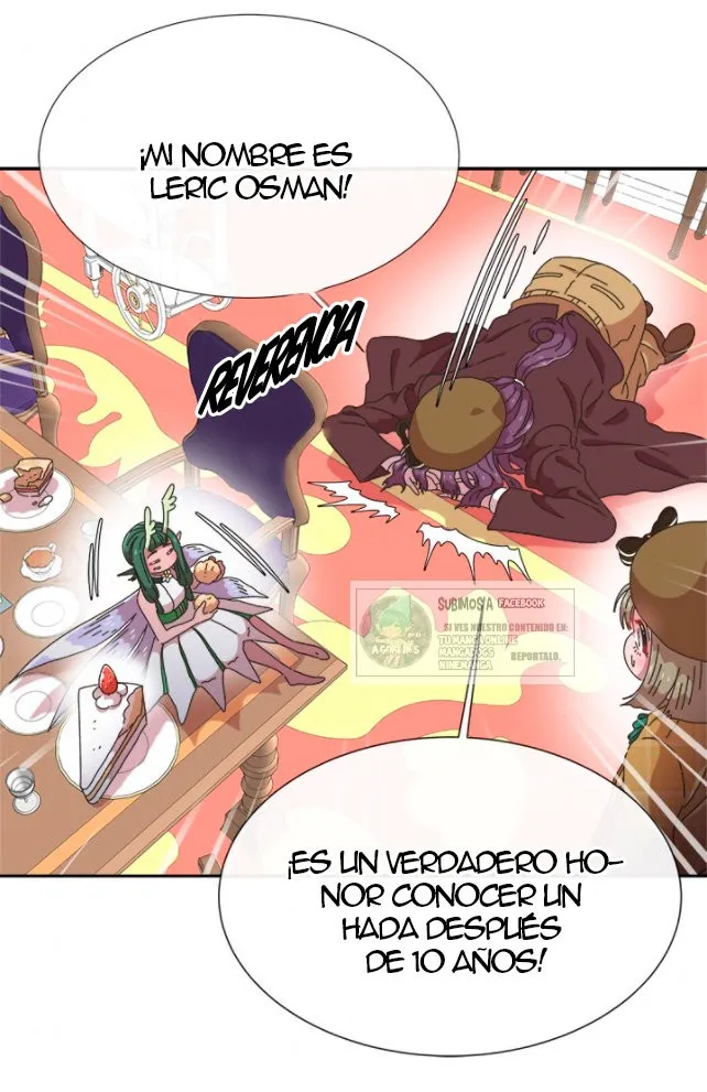 Renací como la hija del rey demonio Capítulo 98 en Línea - página 37