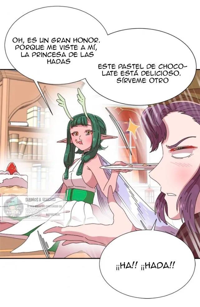 Renací como la hija del rey demonio Capítulo 98 en Línea - página 38