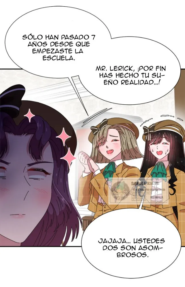 Renací como la hija del rey demonio Capítulo 98 en Línea - página 39