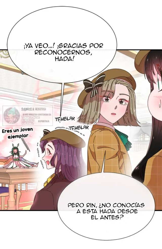 Renací como la hija del rey demonio Capítulo 98 en Línea - página 41