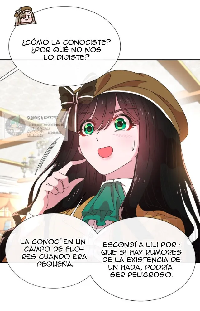 Renací como la hija del rey demonio Capítulo 98 en Línea - página 42