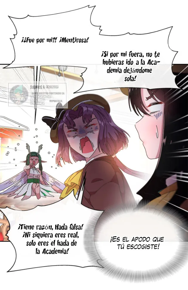 Renací como la hija del rey demonio Capítulo 98 en Línea - página 43