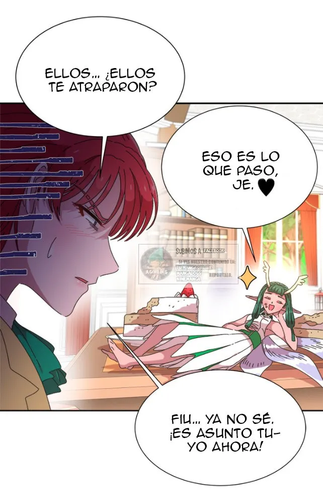 Renací como la hija del rey demonio Capítulo 98 en Línea - página 46