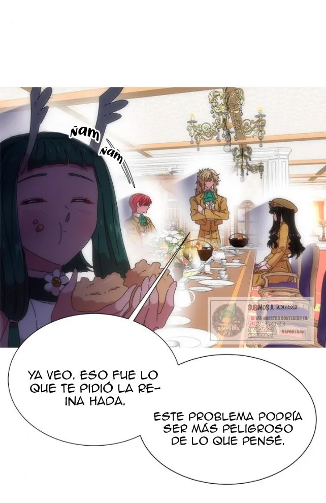 Renací como la hija del rey demonio Capítulo 98 en Línea - página 47