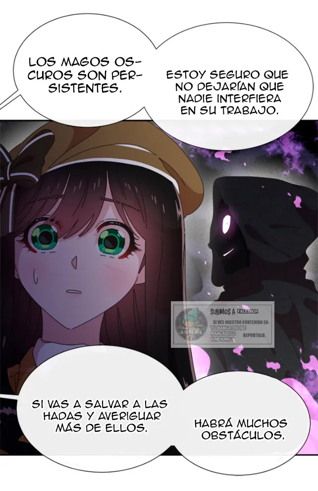 Renací como la hija del rey demonio Capítulo 98 en Línea - página 50