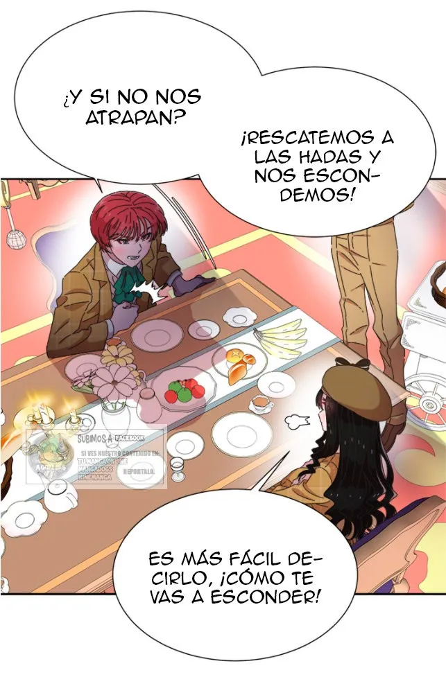 Renací como la hija del rey demonio Capítulo 98 en Línea - página 51