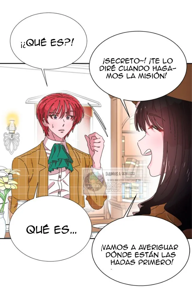 Renací como la hija del rey demonio Capítulo 98 en Línea - página 53