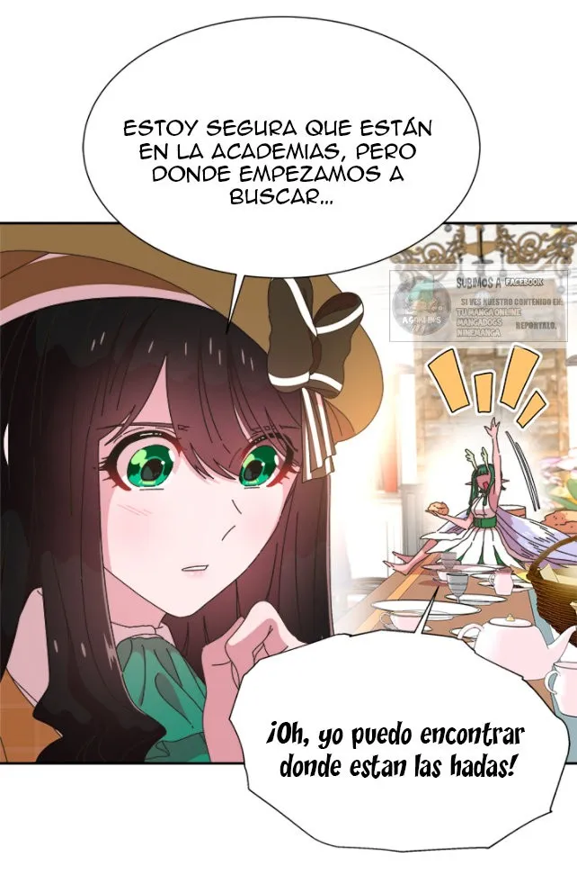 Renací como la hija del rey demonio Capítulo 98 en Línea - página 54