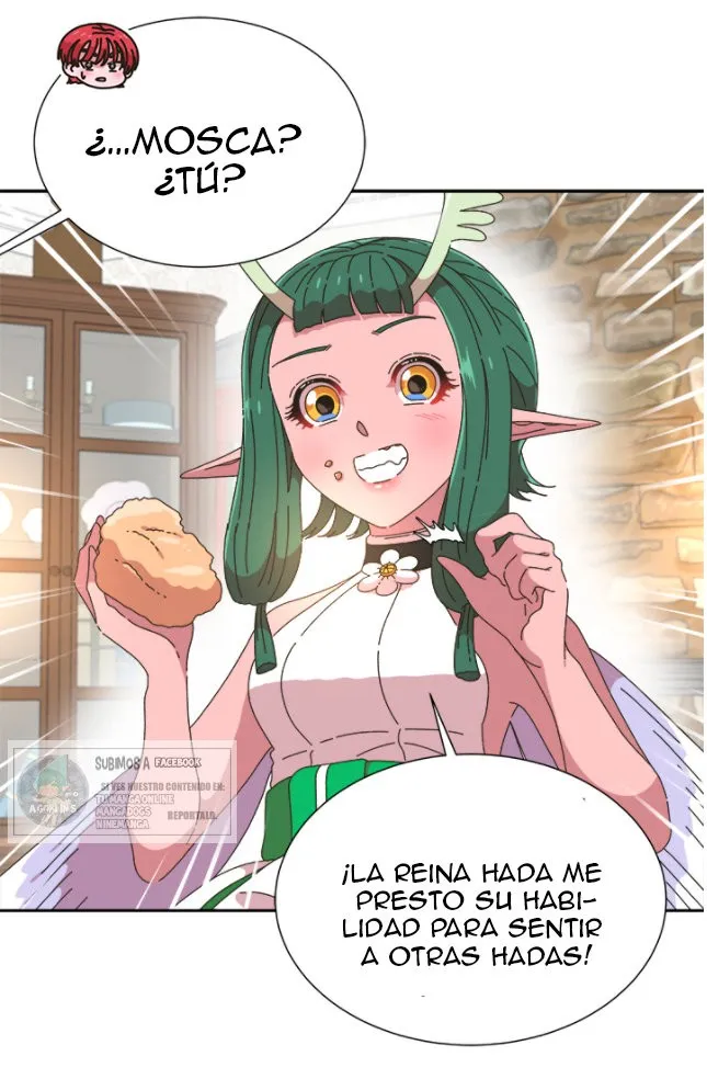 Renací como la hija del rey demonio Capítulo 98 en Línea - página 55