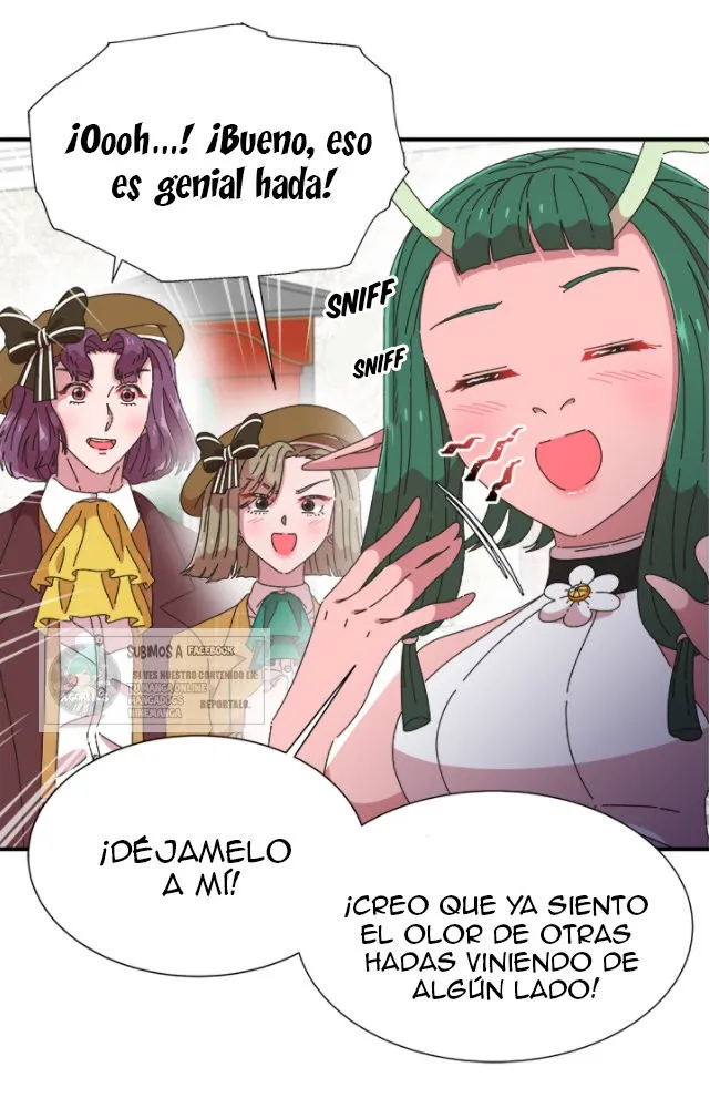 Renací como la hija del rey demonio Capítulo 98 en Línea - página 56