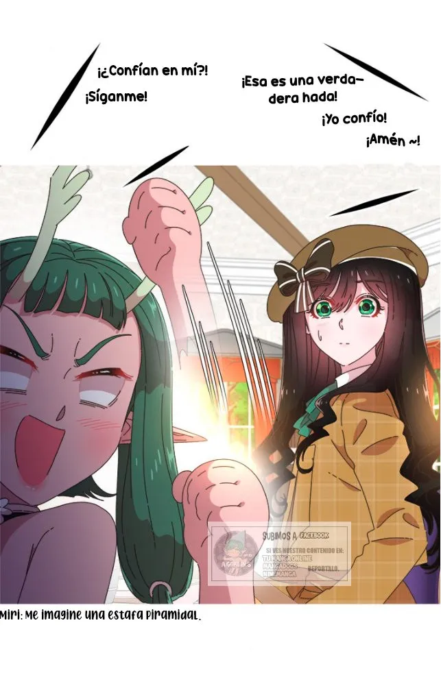 Renací como la hija del rey demonio Capítulo 98 en Línea - página 57