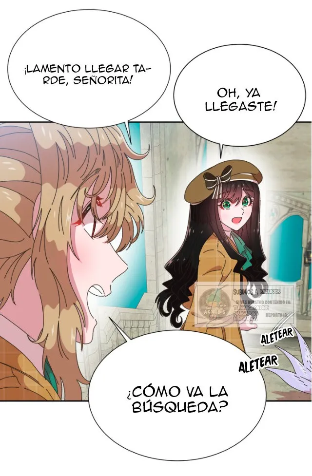 Renací como la hija del rey demonio Capítulo 98 en Línea - página 60