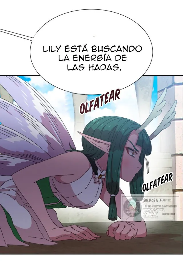 Renací como la hija del rey demonio Capítulo 98 en Línea - página 61