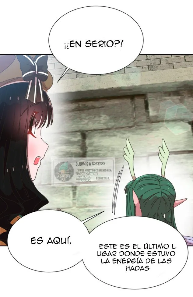 Renací como la hija del rey demonio Capítulo 98 en Línea - página 64