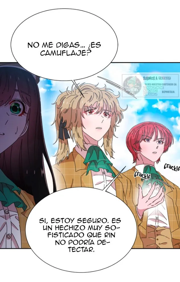Renací como la hija del rey demonio Capítulo 98 en Línea - página 66