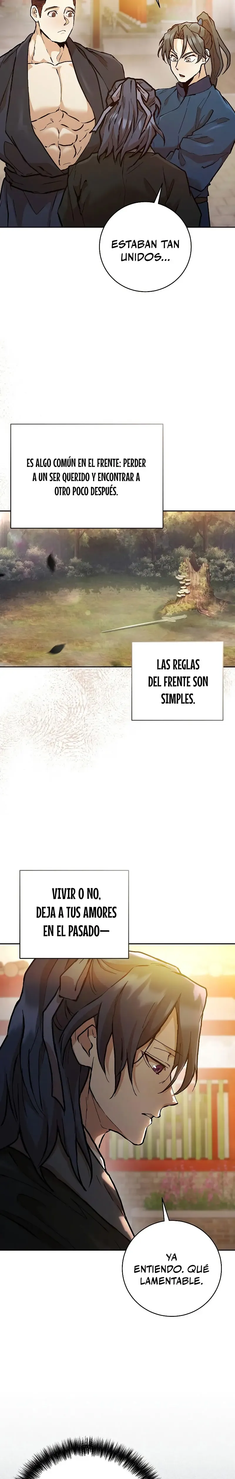 Renacido en el Campo de Batalla Demoníaco Capítulo 15 en Línea - página 16