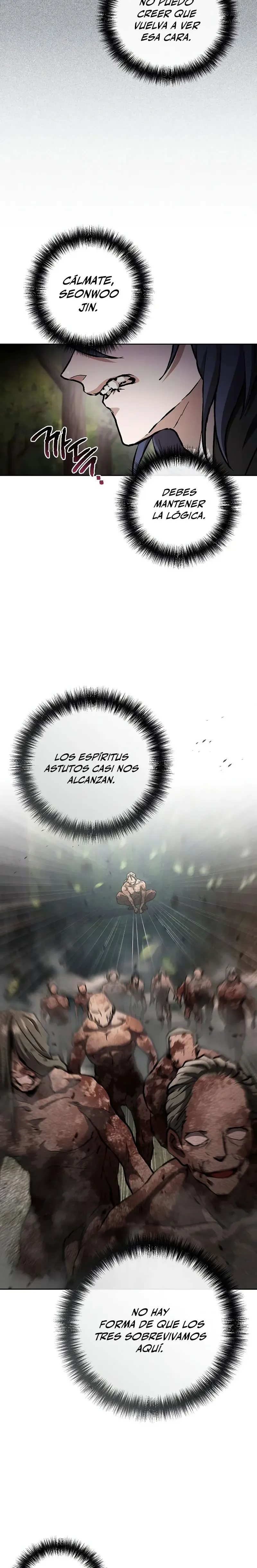 Renacido en el Campo de Batalla Demoníaco Capítulo 15 en Línea - página 34