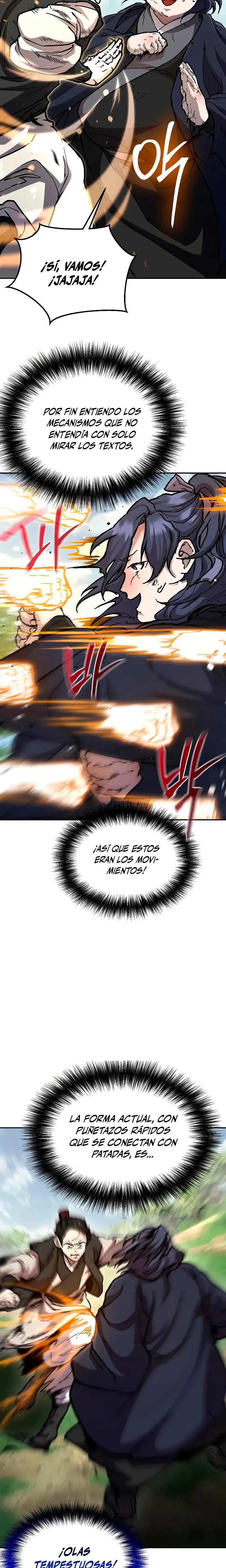 Renacido en el Campo de Batalla Demoníaco Capítulo 2 en Línea - página 20