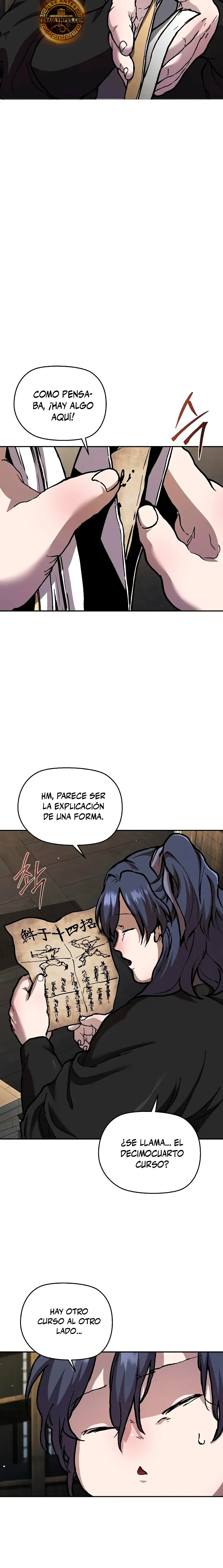 Renacido en el Campo de Batalla Demoníaco Capítulo 2 en Línea - página 34