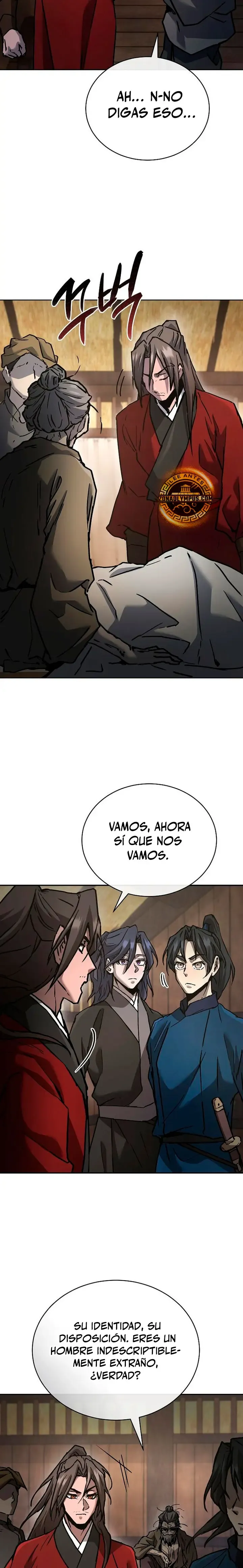 Renacido en el Campo de Batalla Demoníaco Capítulo 20 en Línea - página 24