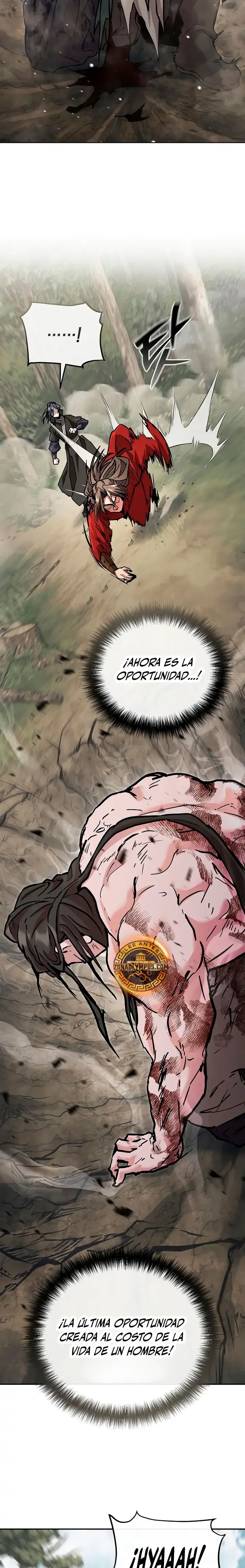 Renacido en el Campo de Batalla Demoníaco Capítulo 24 en Línea - página 18