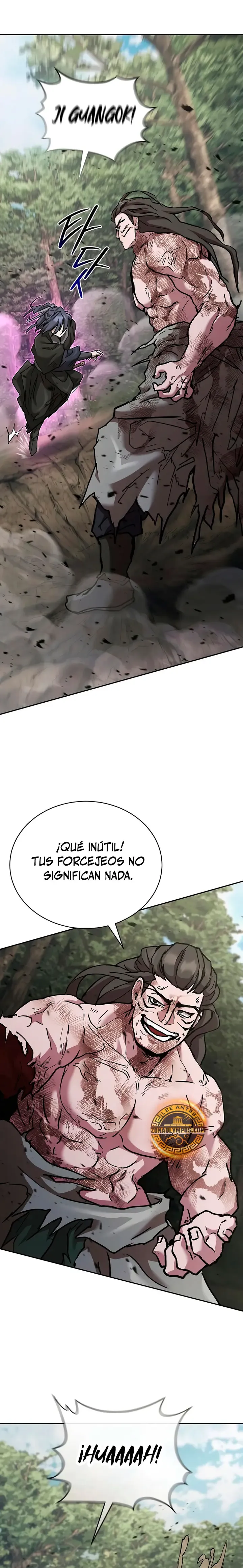 Renacido en el Campo de Batalla Demoníaco Capítulo 24 en Línea - página 27