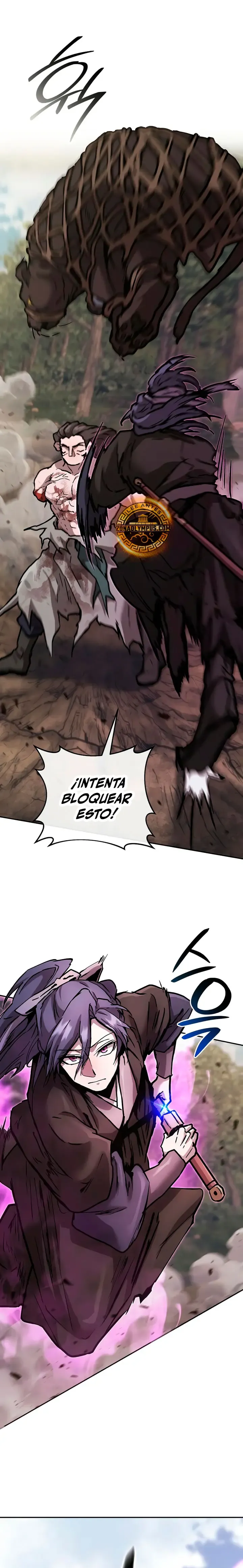 Renacido en el Campo de Batalla Demoníaco Capítulo 24 en Línea - página 30