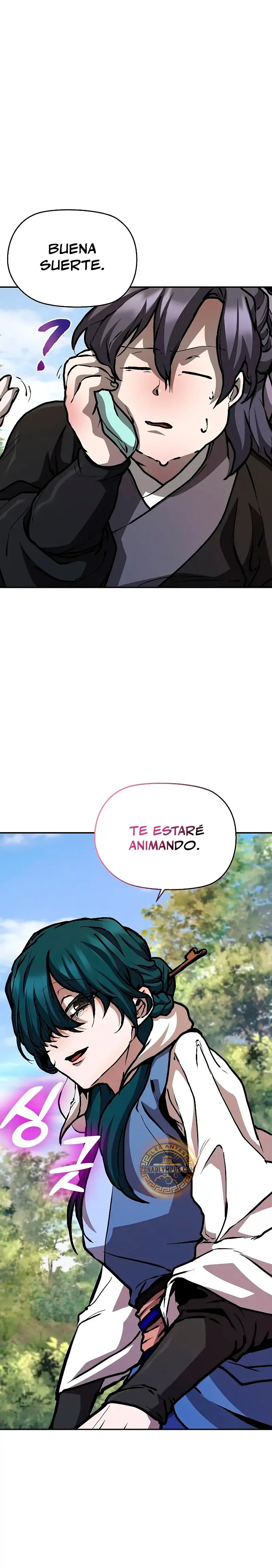 Renacido en el Campo de Batalla Demoníaco Capítulo 3 en Línea - página 33