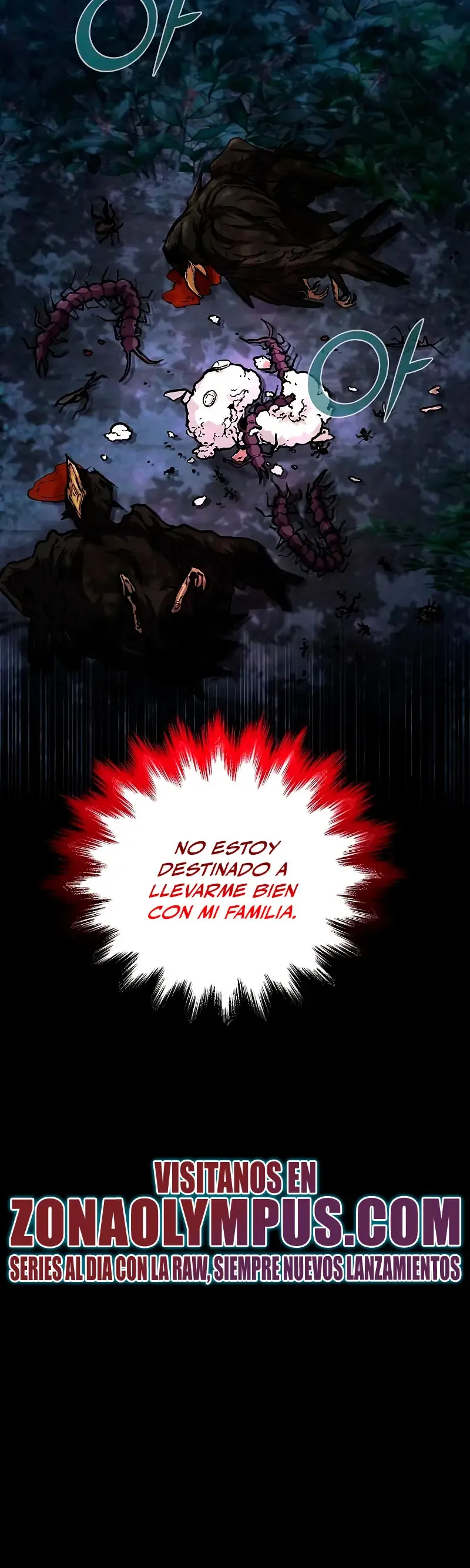 Renacido en el Campo de Batalla Demoníaco Capítulo 3 en Línea - página 41