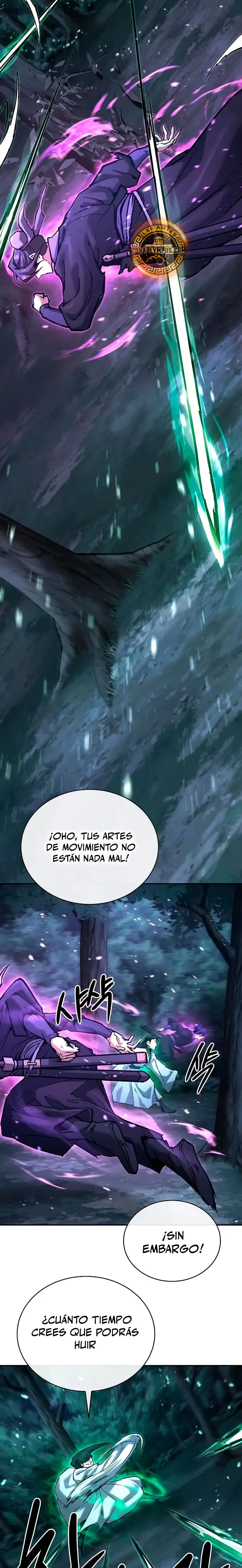 Renacido en el Campo de Batalla Demoníaco Capítulo 32 en Línea - página 6