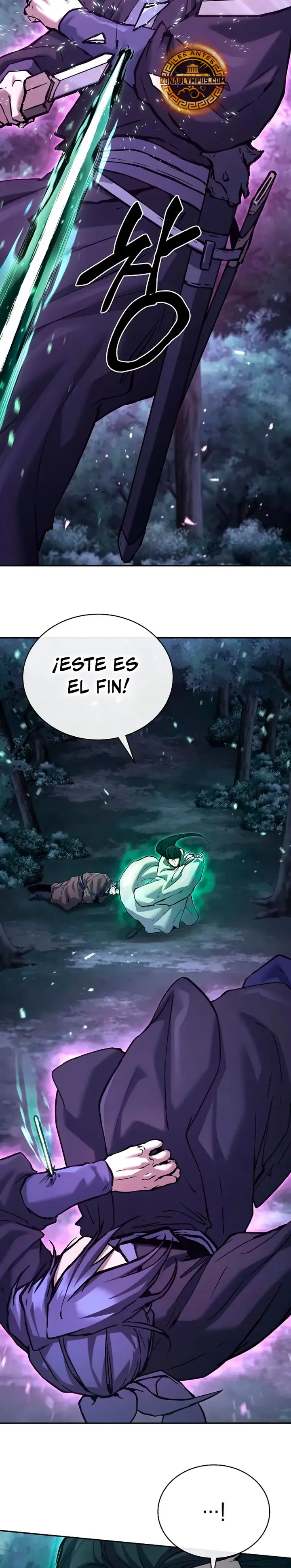 Renacido en el Campo de Batalla Demoníaco Capítulo 32 en Línea - página 10