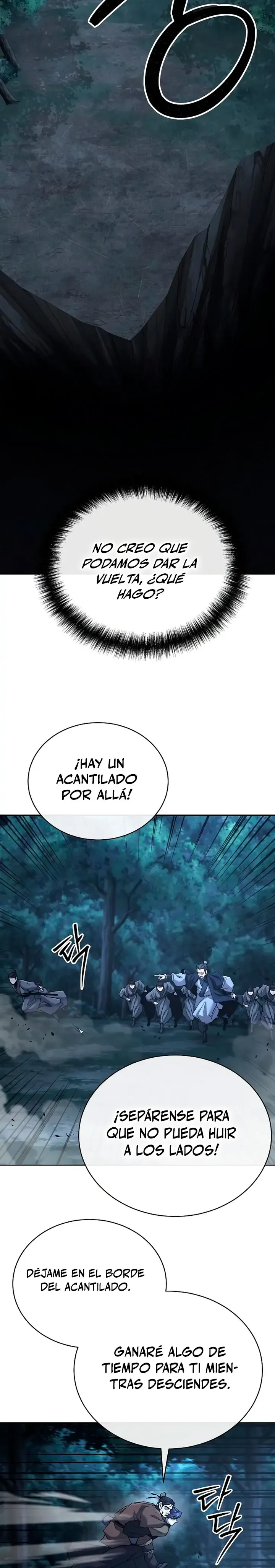 Renacido en el Campo de Batalla Demoníaco Capítulo 32 en Línea - página 25