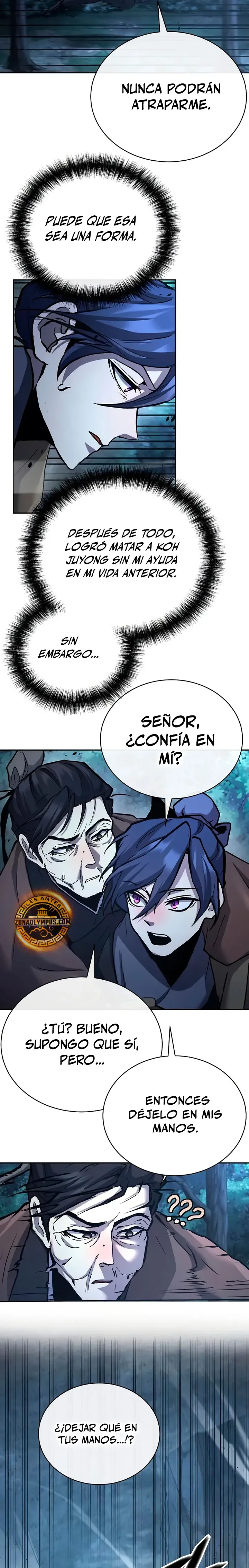 Renacido en el Campo de Batalla Demoníaco Capítulo 32 en Línea - página 26